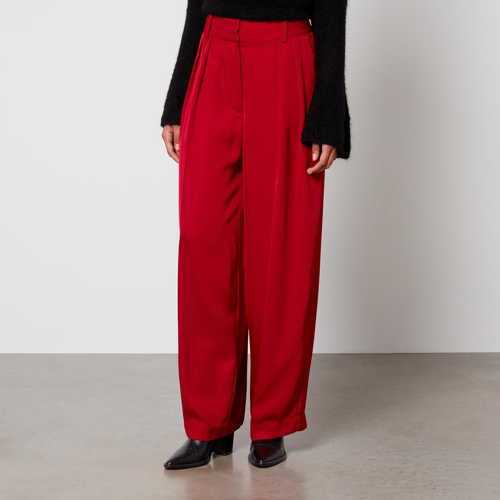 BY MALENE BIRGER By Malene Birger Piscali Woven Trousers