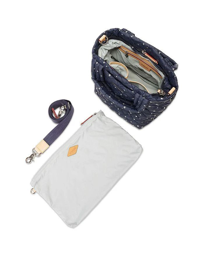 MZ Wallace Mini Metro Tote Deluxe 4
