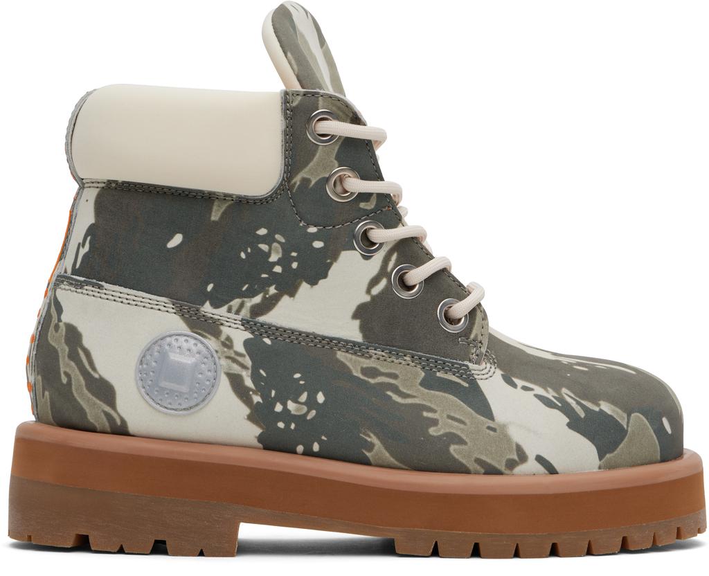 Shop Khaki Strada Boots on Sale at BeyondStyle – Get 11% Off