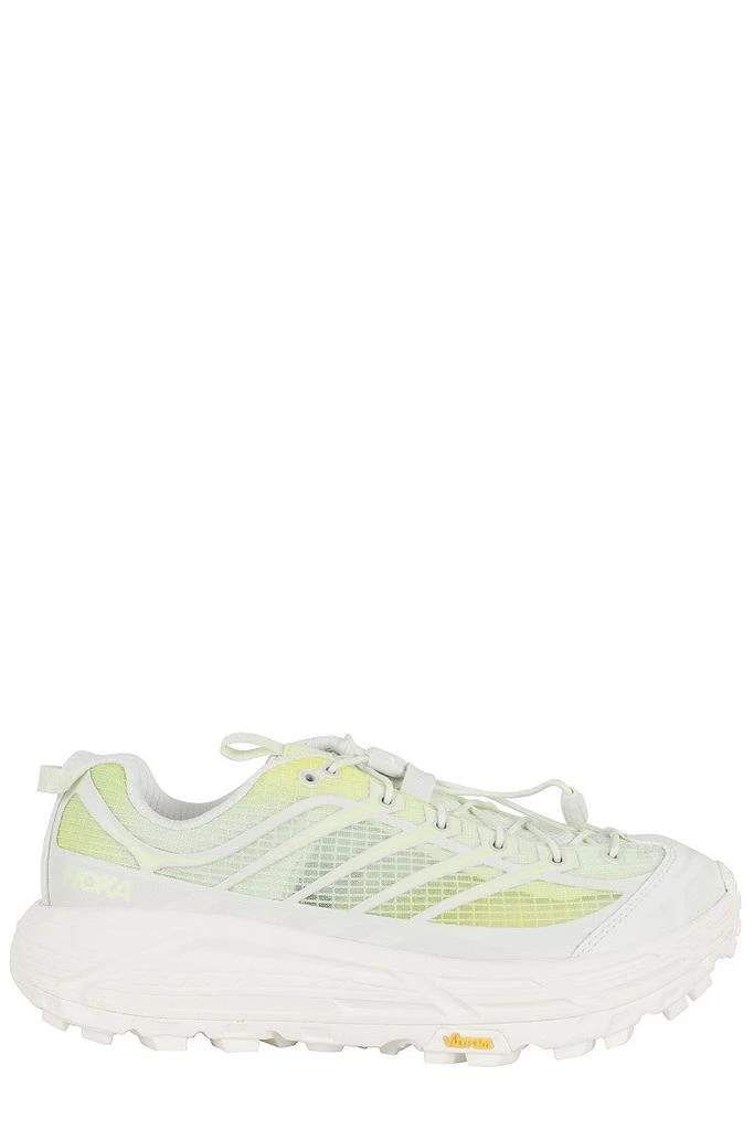 Hoka One One U Mafate Three2 Grid Sneakers