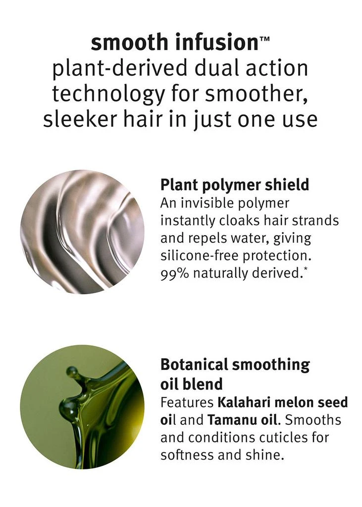 Aveda Smooth Infusion™ Anti-Frizz Conditioner 200ml 6