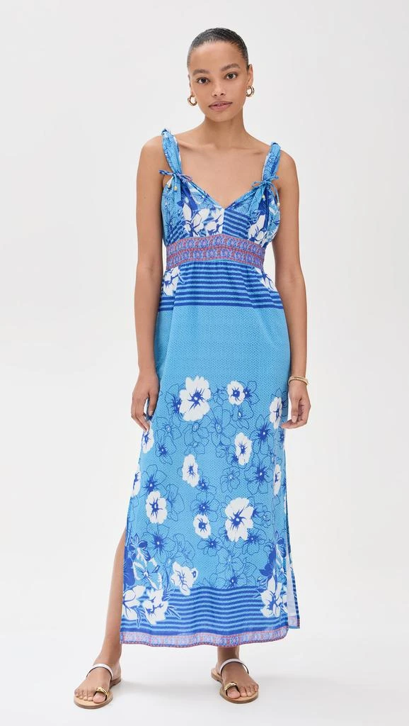 BELL Knot Maxi Dress 6