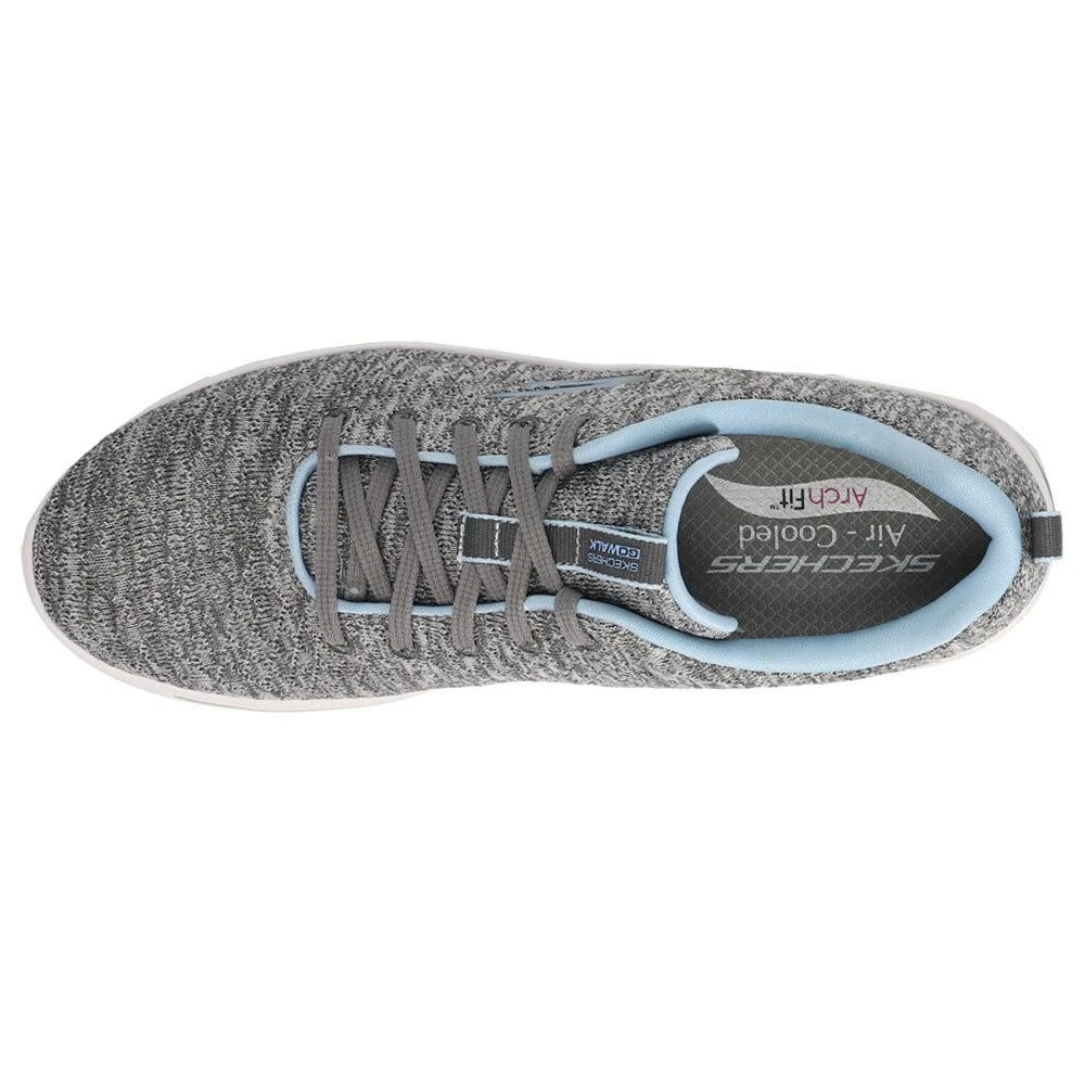 SKECHERS Go Walk Arch Fit Glee Walking Shoes 4