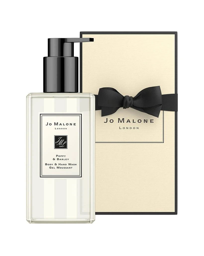 Jo Malone London 8.4 oz. Poppy 
Barley Body 
Hand Wash 2