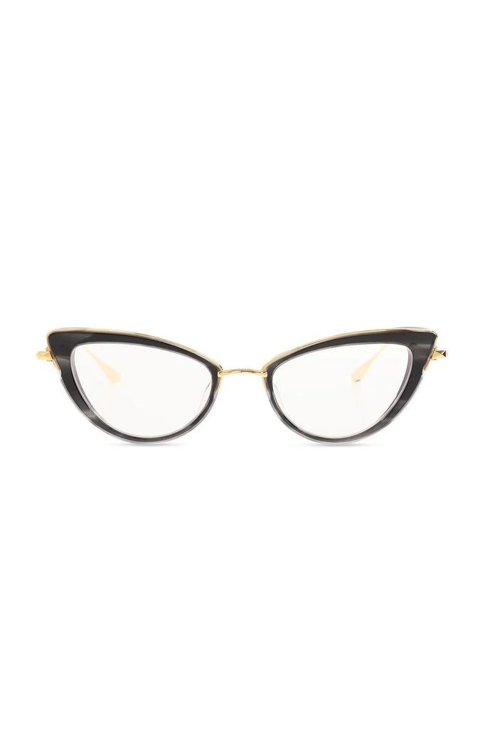 Valentino Valentino Eyewear Cat-Eye Glasses 1