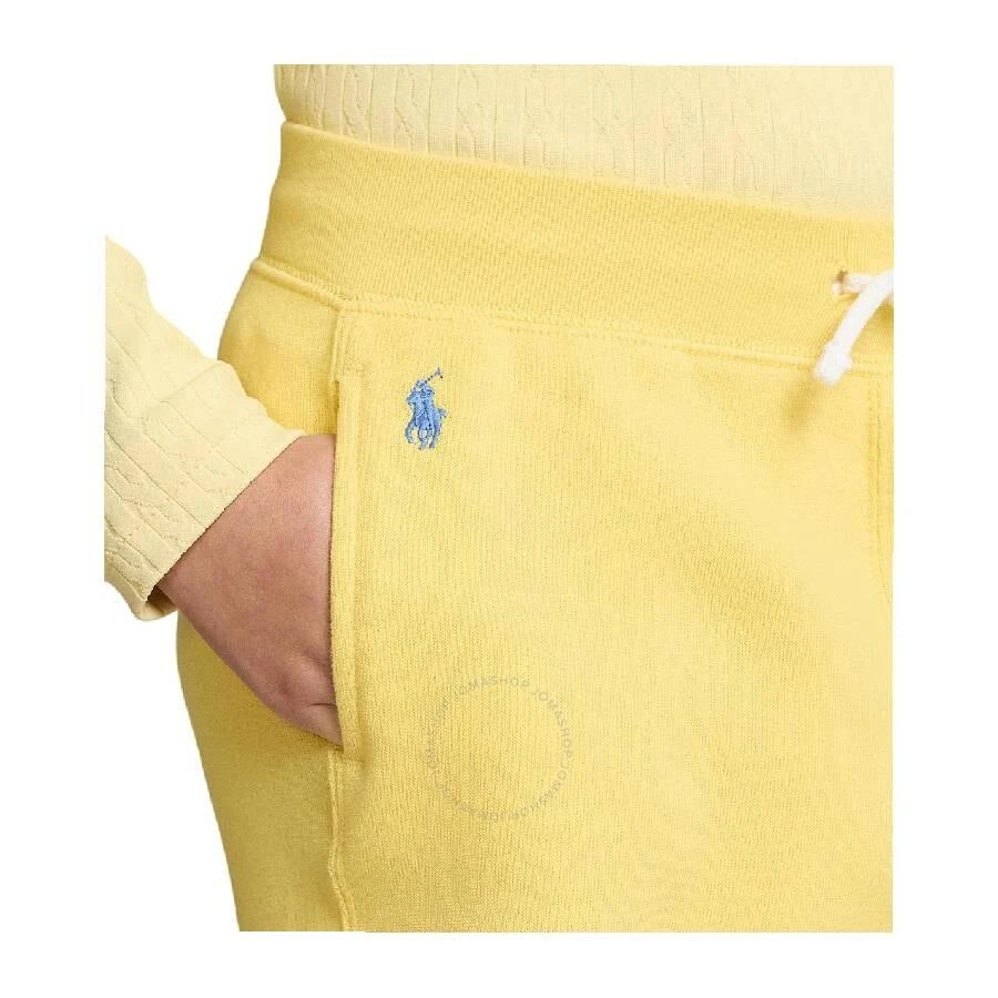 Ralph Lauren Girls Drawstring Wide-Leg Sweatpants 3