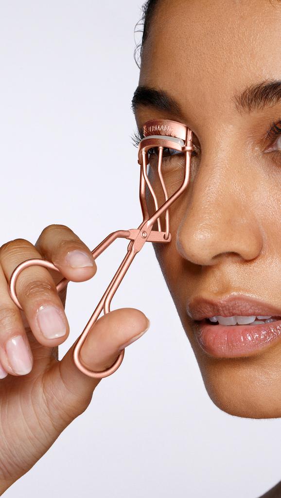 Tweezerman Rose Gold Lash Curler