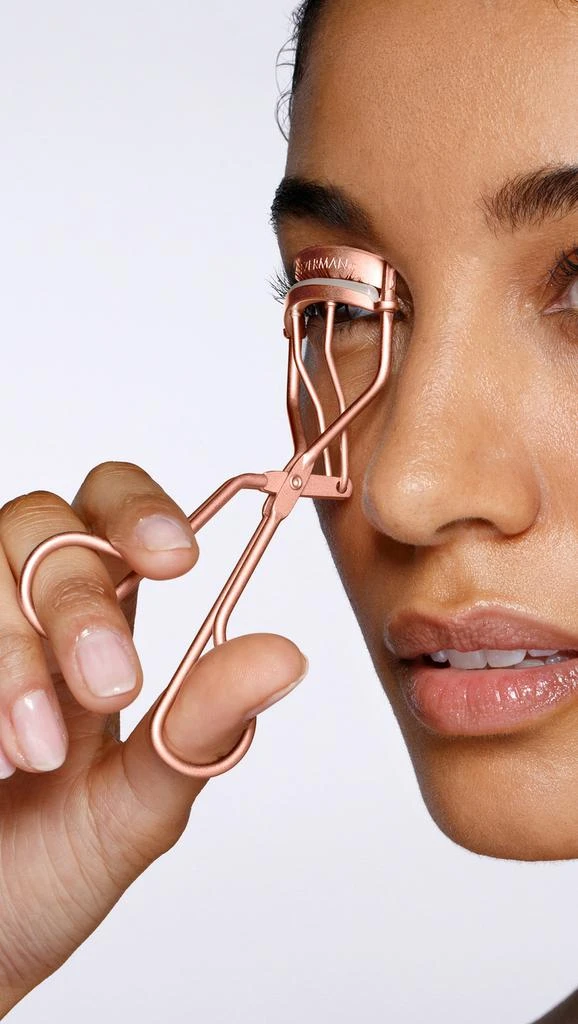 Tweezerman Rose Gold Lash Curler 2