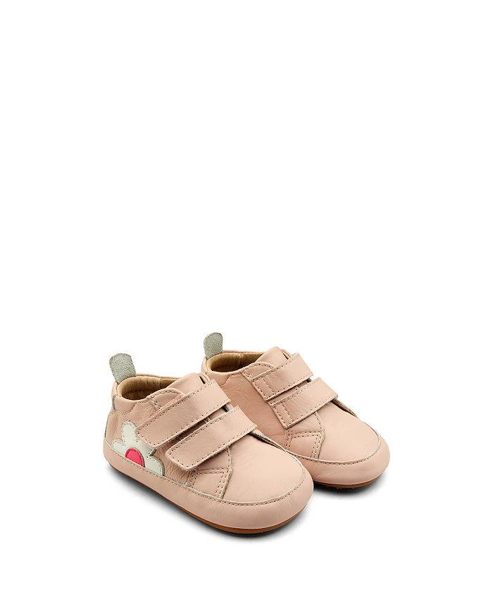 Old Soles Girls
 Garden Baby Leather Sneakers - Baby, Toddler