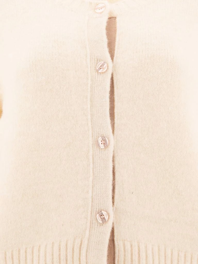 Soeur Soeur Buttoned Knit Cardigan 4