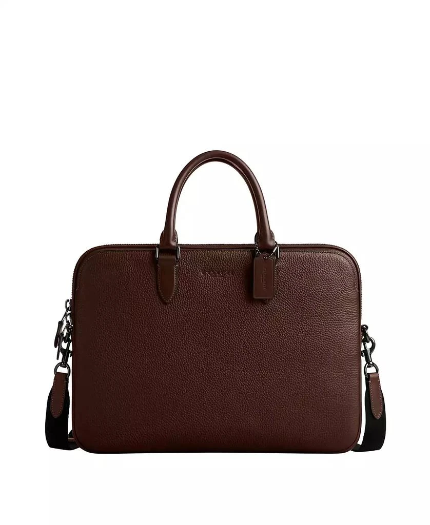 Coach Men's Gotham Slim Briefcase 1