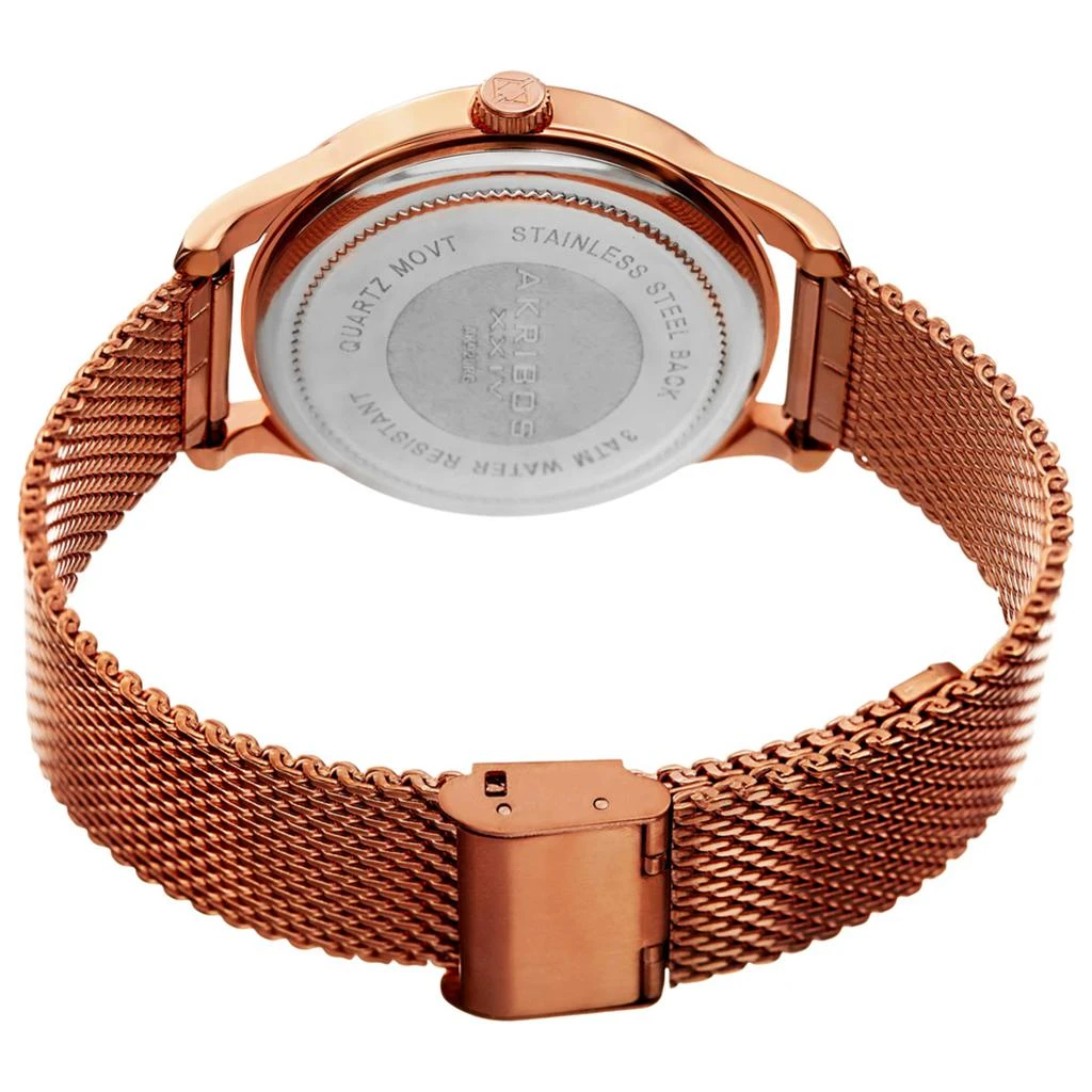 Akribos XXIV Akribos Xxiv Men's Watch AK920RG 2