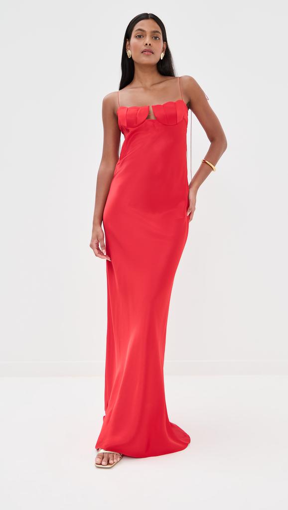 Anna October Tulip Maxi Dress