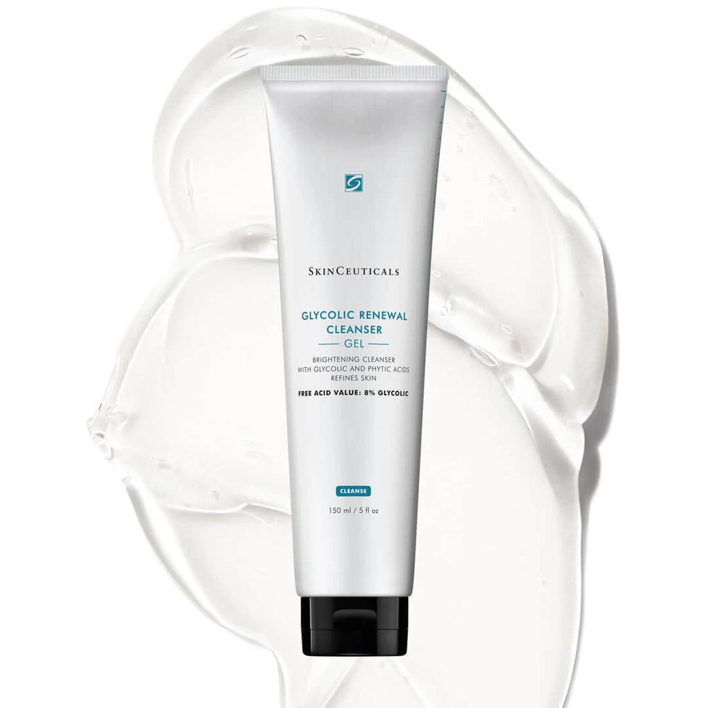 SkinCeuticals SkinCeuticals Glycolic Renewal Gel Cleanser 3