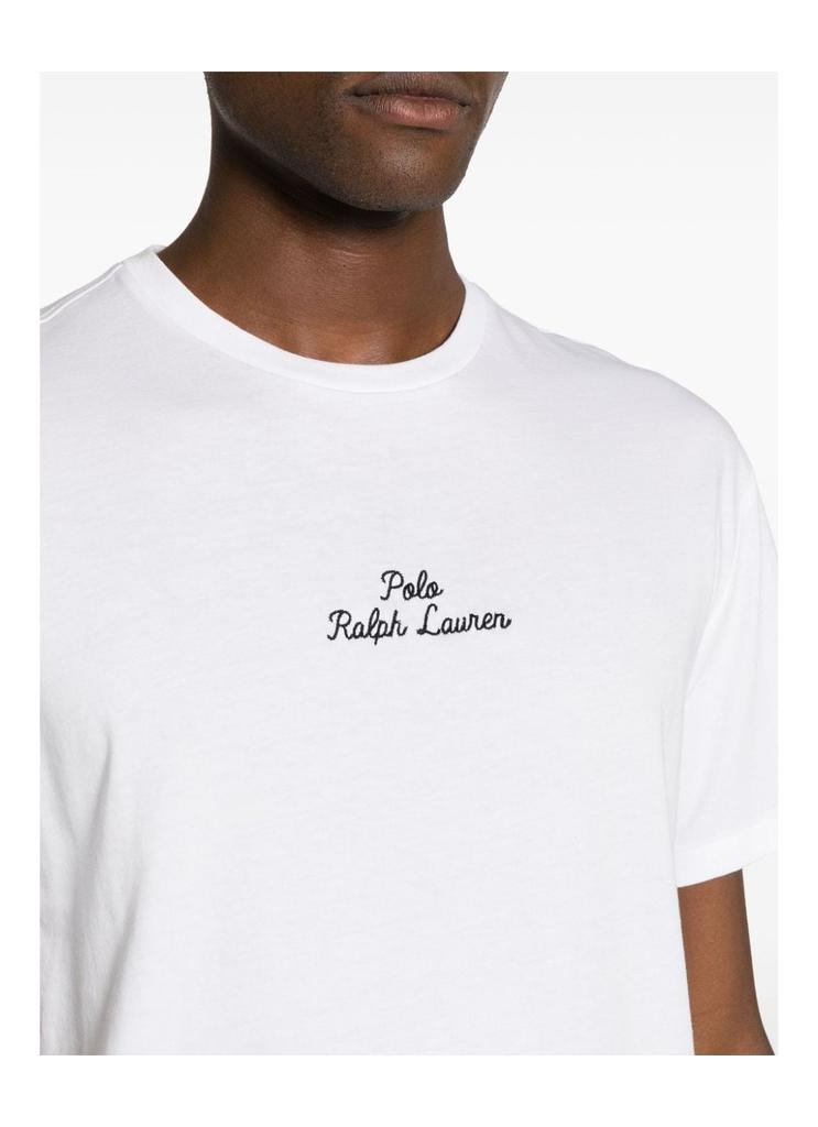 POLO RALPH LAUREN　SSCNCLSM1-S/L-T-SHIRTS Ralph Lauren Sscnclsm1-short Sleeve-t-shirt - Polo Shirts