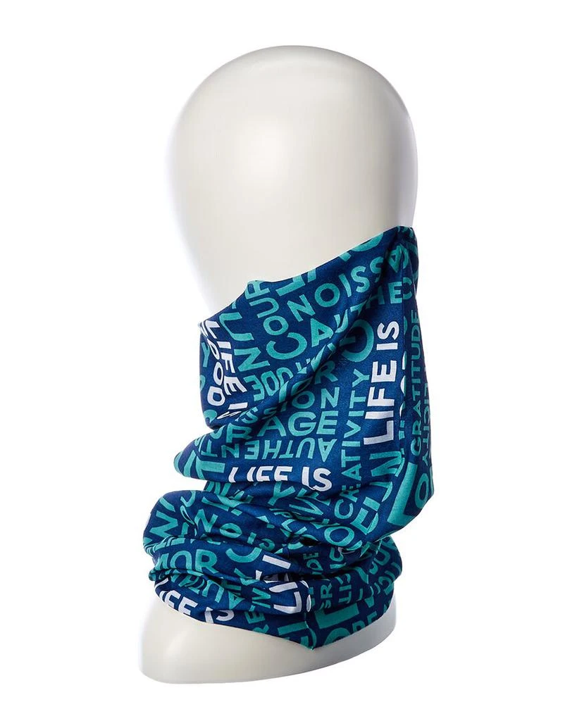 Life is Good Life is Good Headband/Neck Gaiter 1
