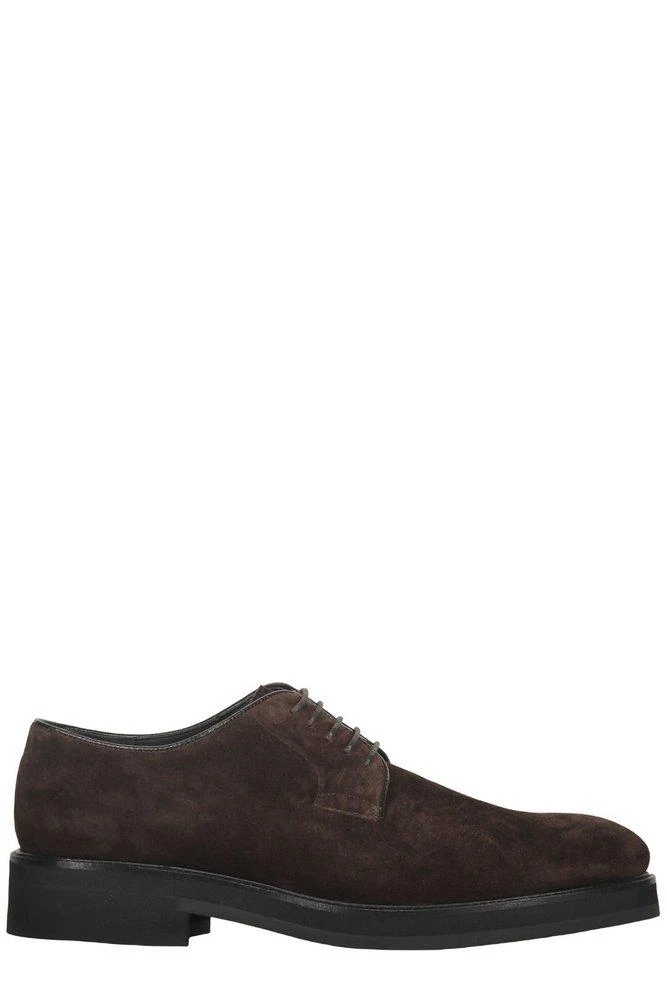 MOORER Moorer Campini Derby Lace-Up Shoes