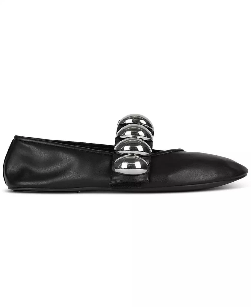 Jeffrey Campbell Ballet Stud Embellished Ballet Flats 2