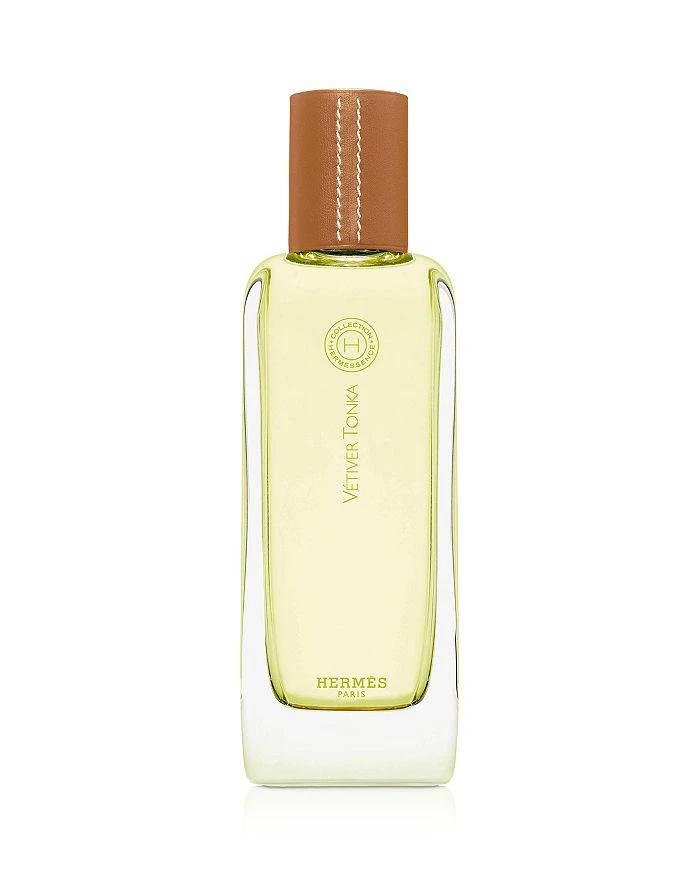 Hermes Vétiver Tonka Eau de Toilette 6.7 oz. 1
