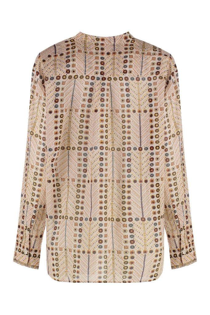 Isabel Marant PRINTED COTTON SHIRT