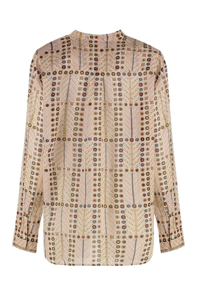 Isabel Marant PRINTED COTTON SHIRT 2