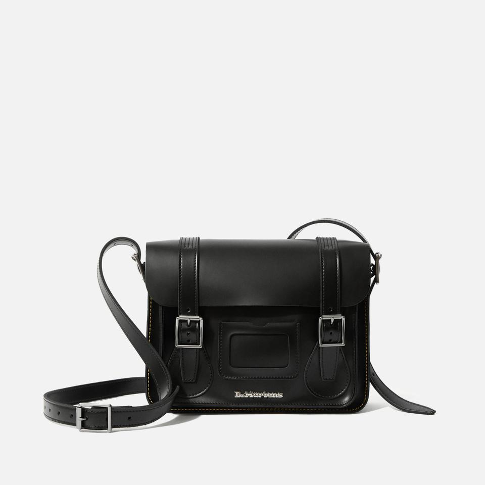 Dr. Martens Dr. Martens Women's 11" Smooth Satchel - Black