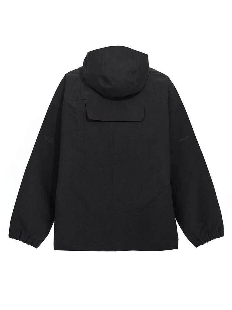 Y-3 Y-3 Adidas Gore-Tex Hard Shell Jacket 2
