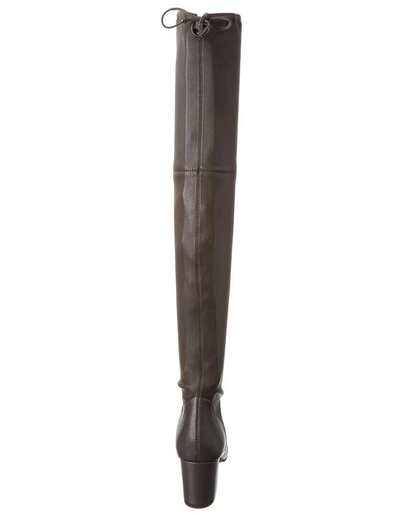 Stuart Weitzman Stuart Weitzman Genna Leather Over-The-Knee Boot 3