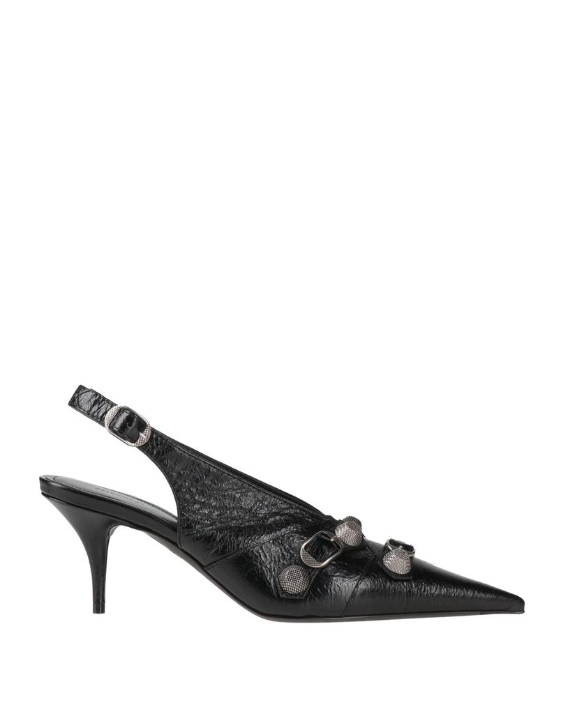 Balenciaga Monaco 50MM Slingback Pumps - High Heels