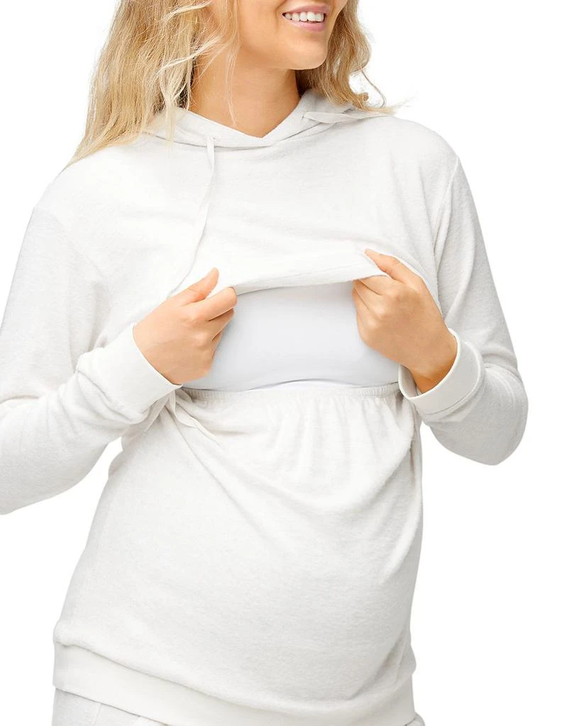 Nom Maternity Jojo Nursing Hoodie 5