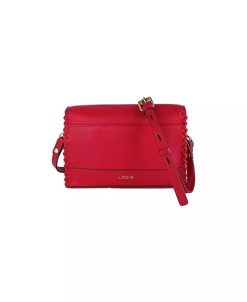 LODIS Amy Leather Crossbody Bag 5