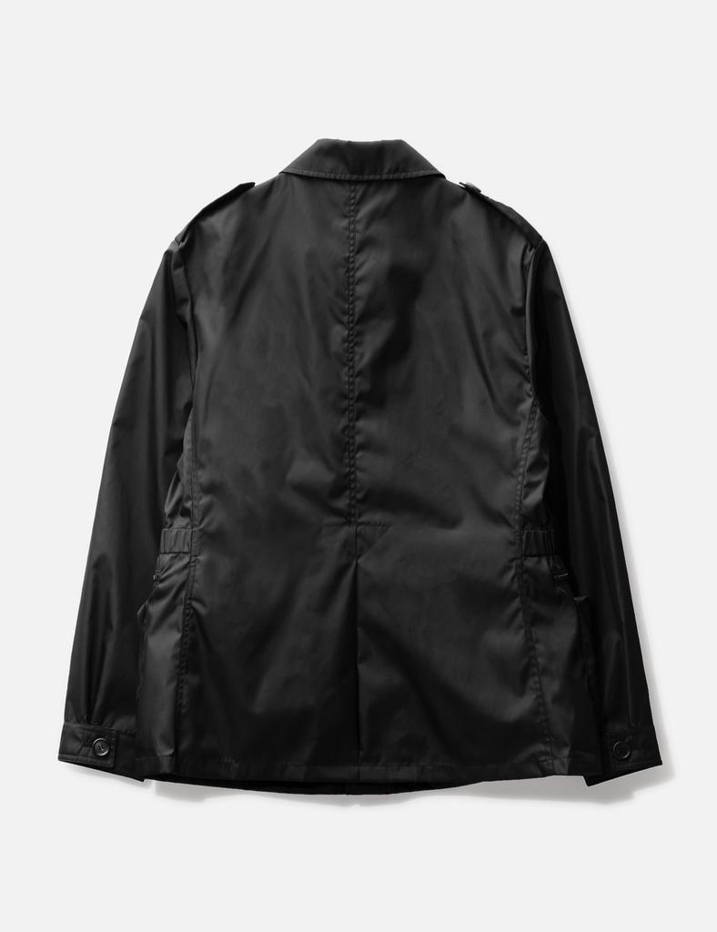 Prada Re-Nylon Safari Jacket