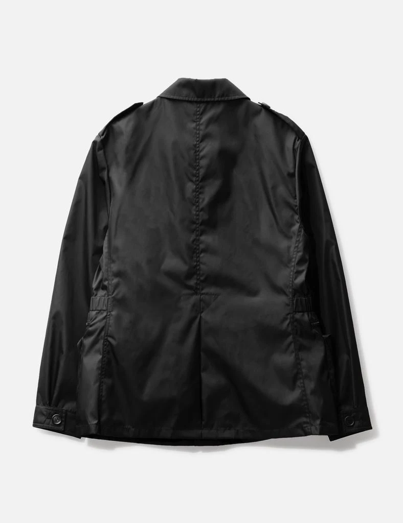 Prada Re-Nylon Safari Jacket 2
