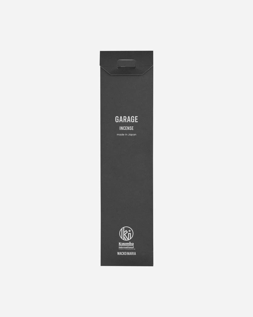 Wacko Maria KUUMBA Stick Incense (Type-1) Black 2