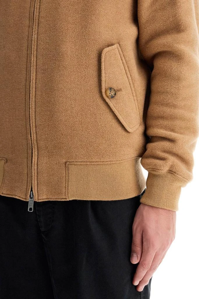 Baracuta Harrington G9 Wool Jacket 4