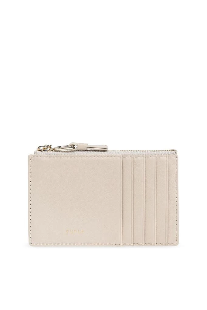 Furla Fural Zip-Up Card Holder 1