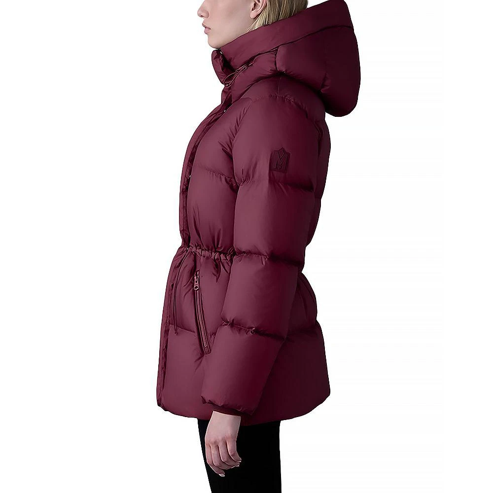 Mackage Freya Softwash Crinkle Down Jacket 3