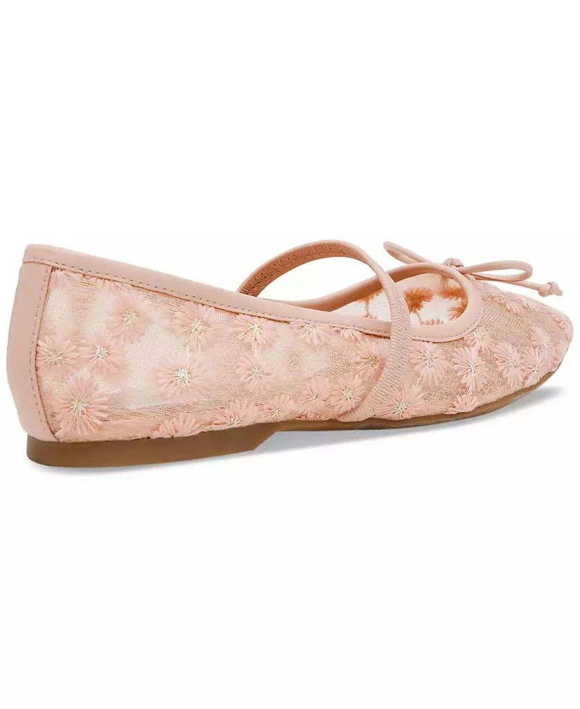 DV Dolce Vita Women's Maleeya Bow Mary Jane Ballet Flats 6