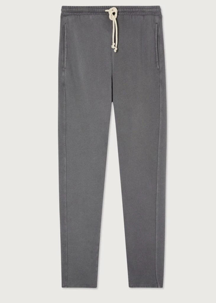 预计3周后发货 American Vintage Jogging Droit - Ardoise Vintage - Homme 2