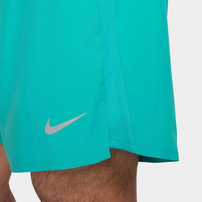 NIKE Men's Nike Dri-FIT Challenger 2-In-1 7" Running Shorts 9