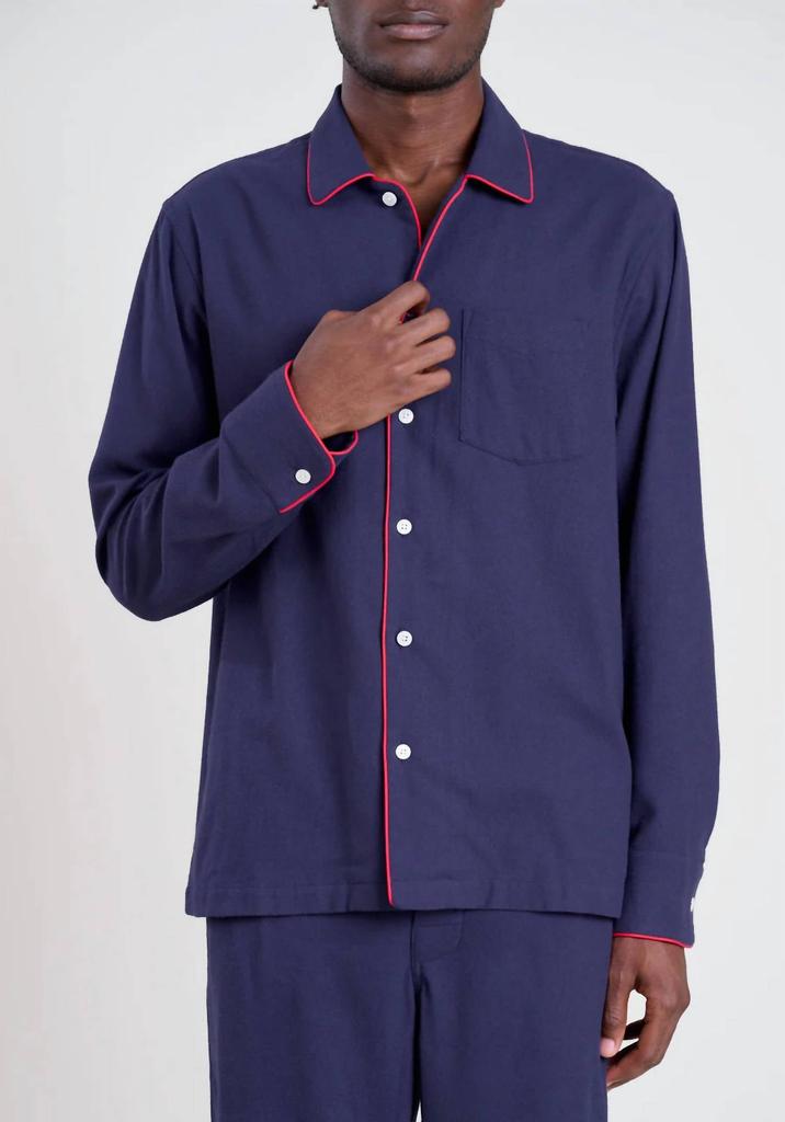 SLEEPY JONES Sleepy Jones - Men's Henry Pajama Set