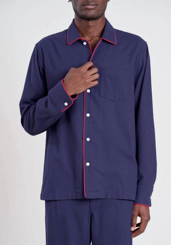 SLEEPY JONES Sleepy Jones - Men's Henry Pajama Set 2