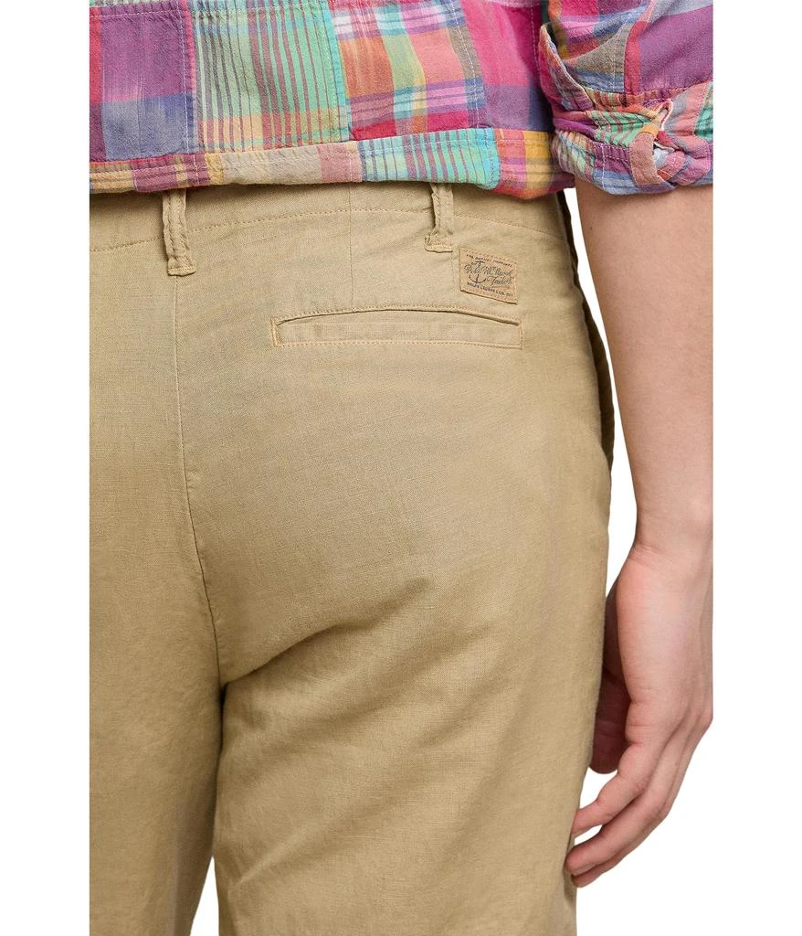 Ralph Lauren Cotton Linen Shorts 3