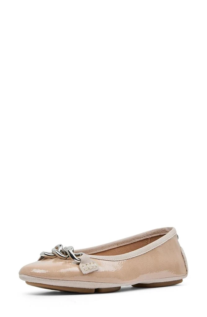 Donald Pliner Raya Driver Ballet Flat 8