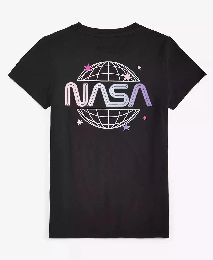 Epic Threads Little & Big Girls NASA Graphic Short-Sleeve T-Shirt, Exclusively at Macy's 2