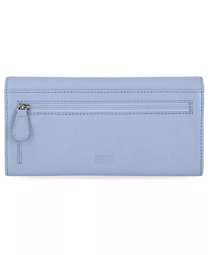Giani Bernini Pebble Leather Receipt Wallet, Created for Macy's 4