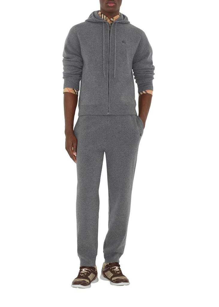 Burberry Cashmere blend zip hoodie 2