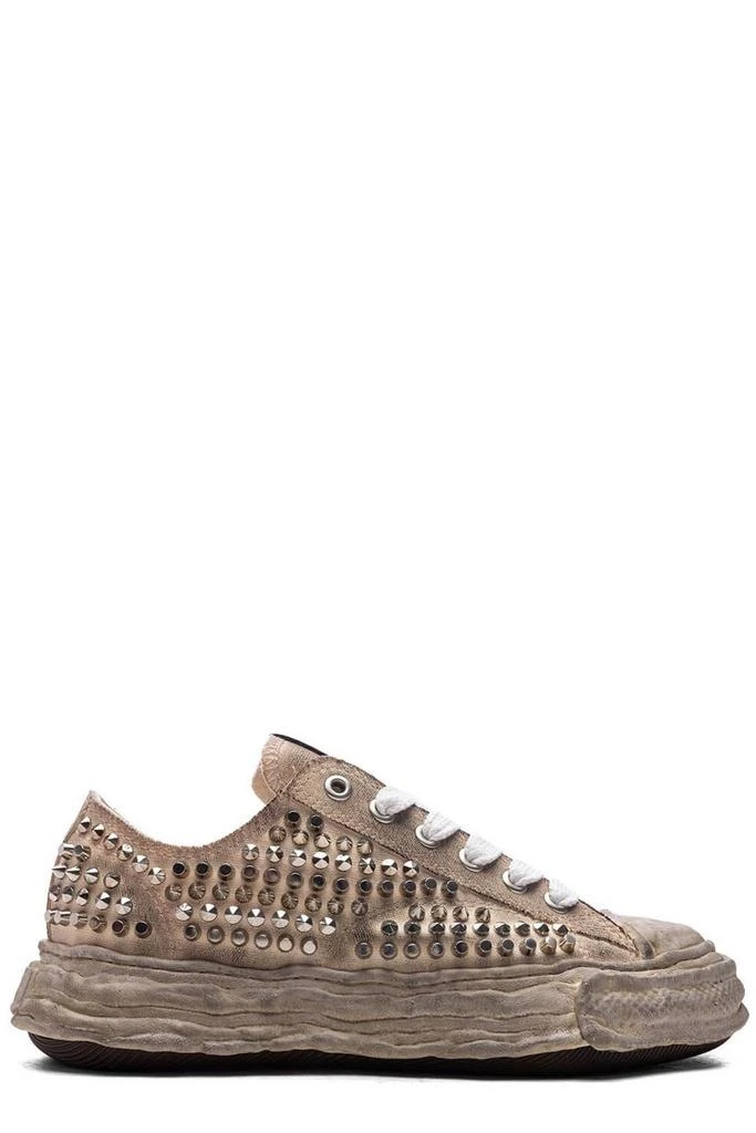 Maison MIHARA YASUHIRO Maison Mihara Yasuhiro Peterson Studded Low-Top Sneakers 1