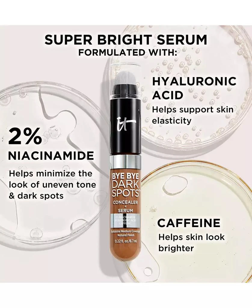 IT Cosmetics Bye Bye Dark Spots Concealer + Serum 11