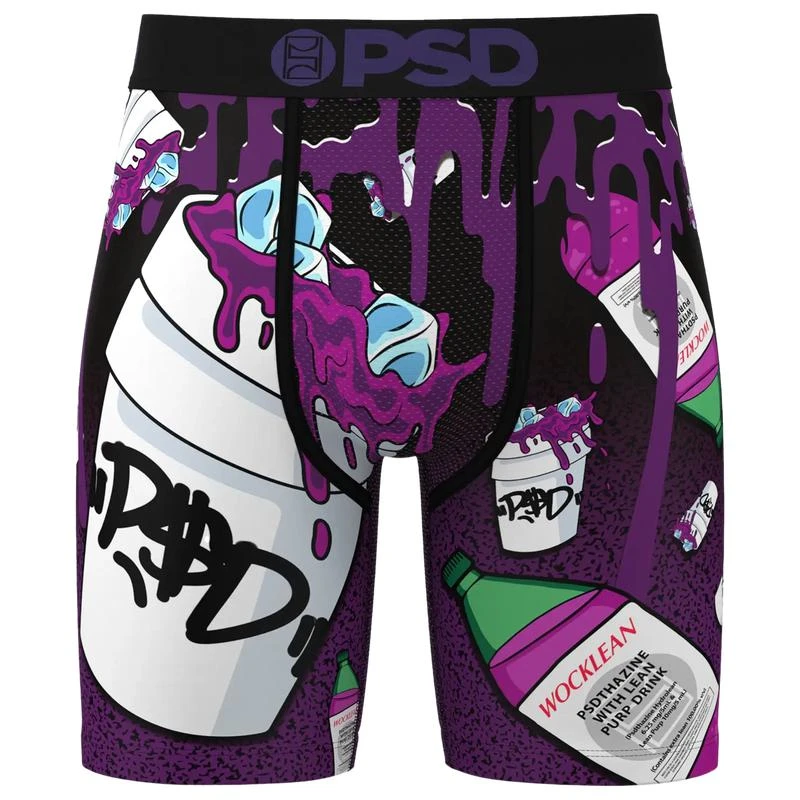 PSD PSD Purp Wock Underwear - Men's 1